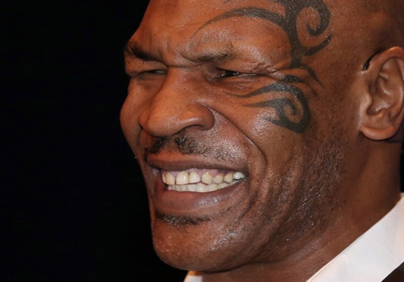 10 Bizarre Facts About Mike Tyson