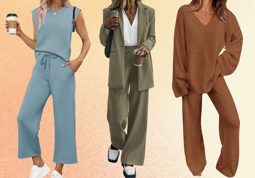 11 Chic Matching Sets Under $50 to Shop on Amazon