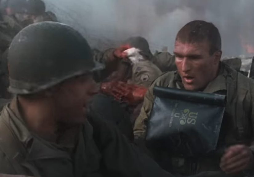 13 Deaths In War Movies That Were Depressingly Pointless