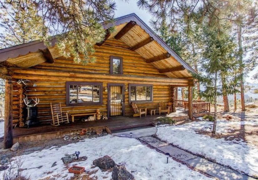 17 Log Cabins We Love - Bob Vila