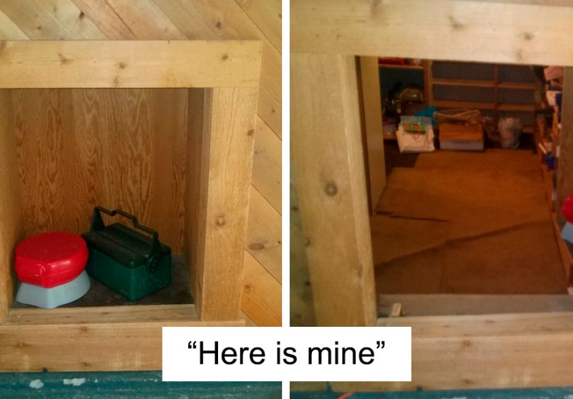 30 Construction Workers Share What Creepy Secret Rooms They Were Asked To Build