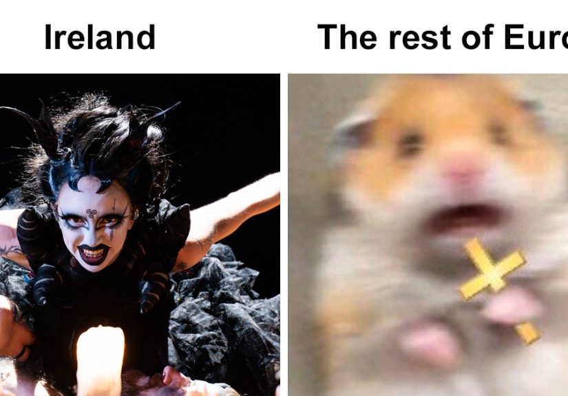 30 Memes And Jokes To Celebrate The Eurovision Song Contest Of 2024