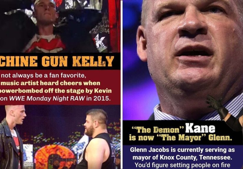 33 Very Real Facts About Pro-Wrestling We Definitely Didn’t Stage