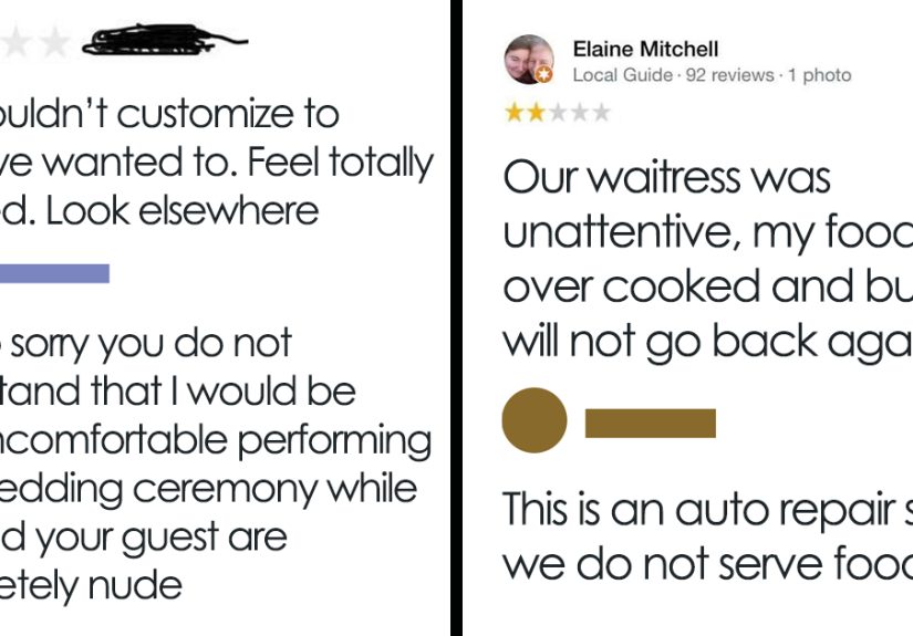 35 Times Customers Tried To Destroy A Business’s Reputation With Shameless Lies But Were Exposed Right Away