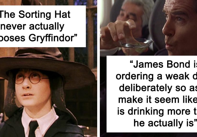 40 Movie Fan Theories That May Leave Your Mind Reeling