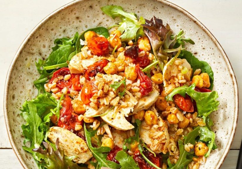 50 Best Healthy Chicken Recipes for Busy Weeknights