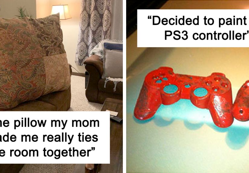 50 Times People Failed At DIY So Badly, They Just Had To Share The Results Online