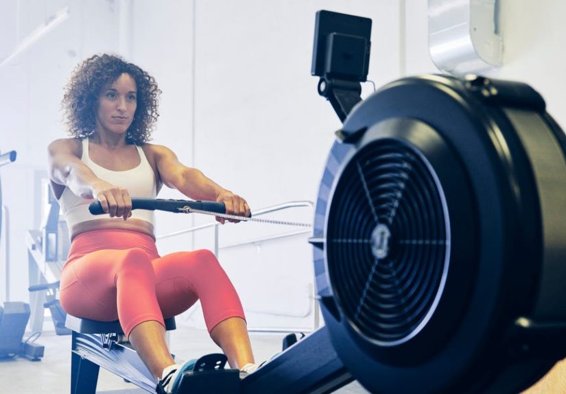 9 Rowing Machine Benefits - Correct Form, Muscles Worked and More
