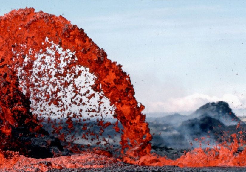 A New Kind of Volcano Just Dropped: the Stomp-Rocket Eruption