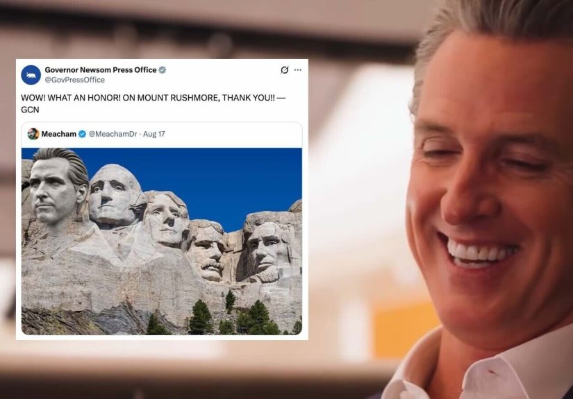 Are Any of Gavin Newsom’s Tweets Actually Funny?