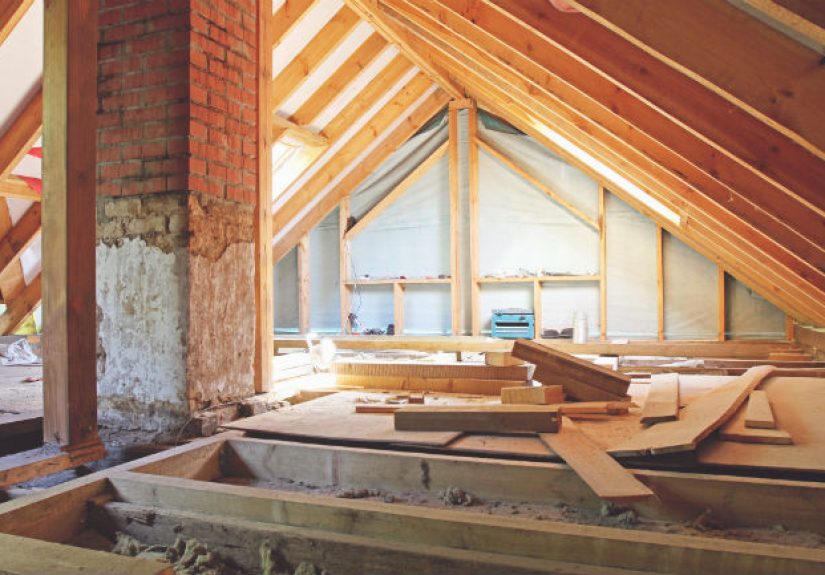 Attic Flooring 101: All You Need to Know - Bob Vila