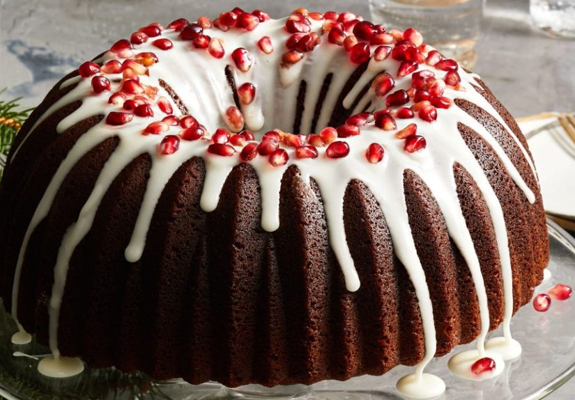 Best Gingerbread Bundt Cake Recipe - How To Make Gingerbread Bundt Cake