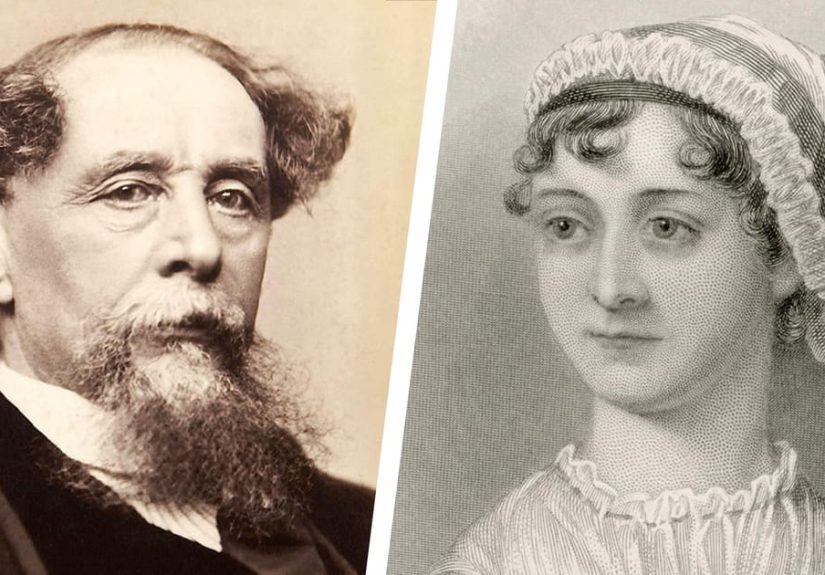 Best Novelists of All Time