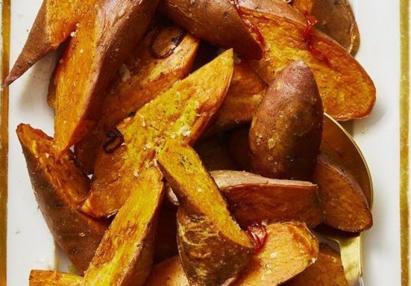 Best Vanilla Sweet Potatoes Recipe - How to Make Vanilla Sweet Potatoes