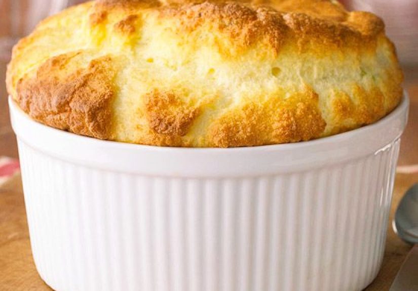 Cheese Souffle Recipe