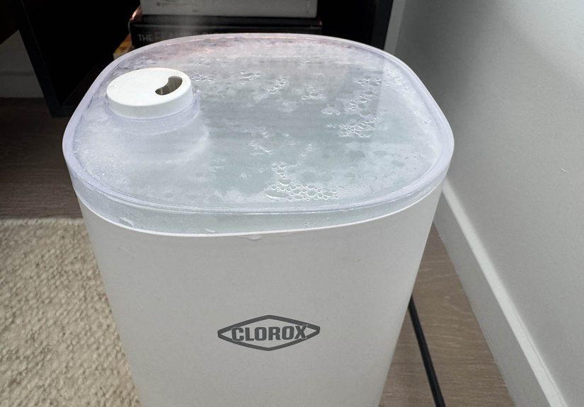 Clorox Air Humidifier Review – Tested by Bob Vila