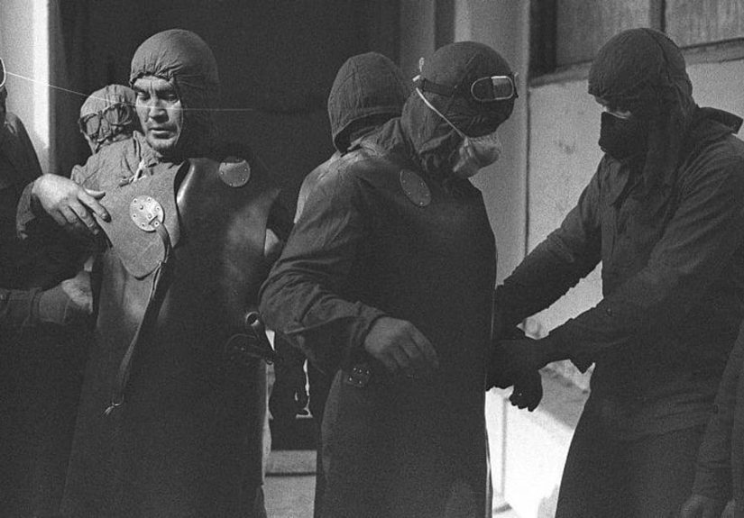 Creepy Chernobyl Disaster Pictures
