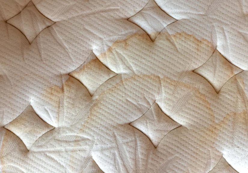 Dirty Mattress Health Hazards