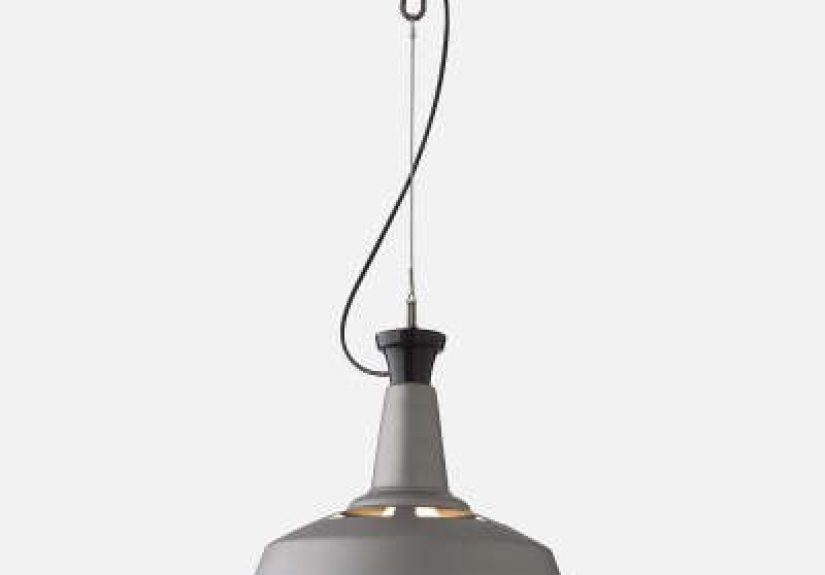 Factory Light No. 5 Cable Pendant
