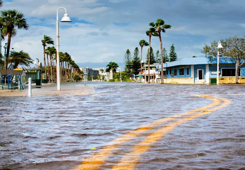 Flesh-Eating Bacteria Endanger Florida After Hurricane Milton