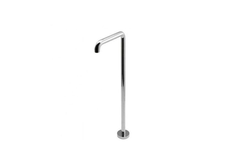 Flyte Floor Mounted Tub Spout