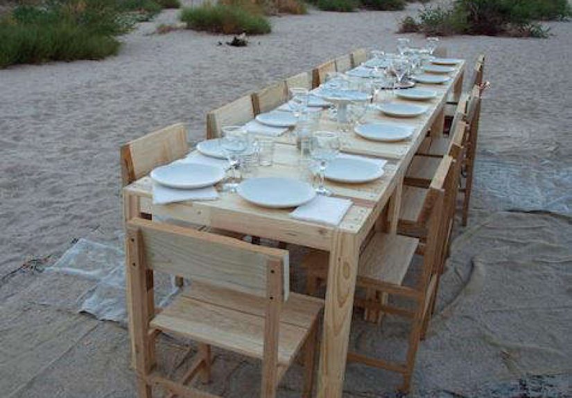Furniture: Von Tundra in Portland, Oregon