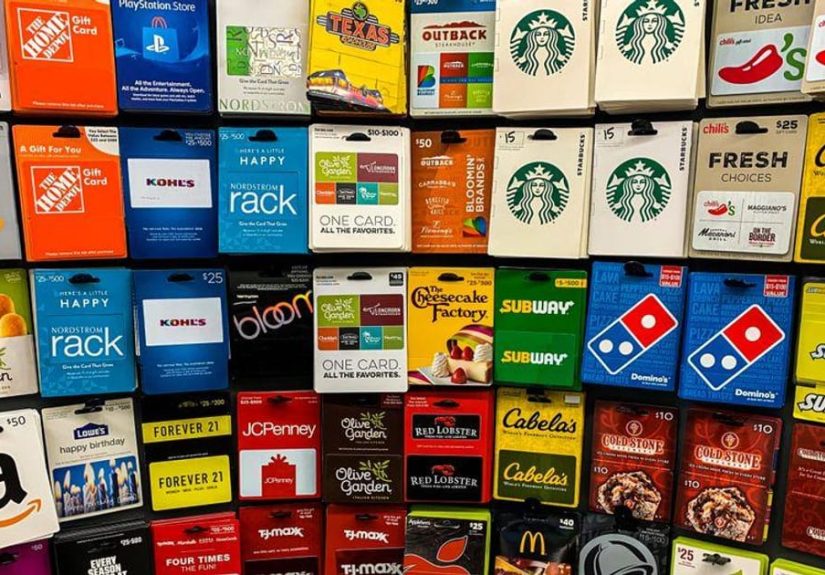 Gift Cards That Suck The Least