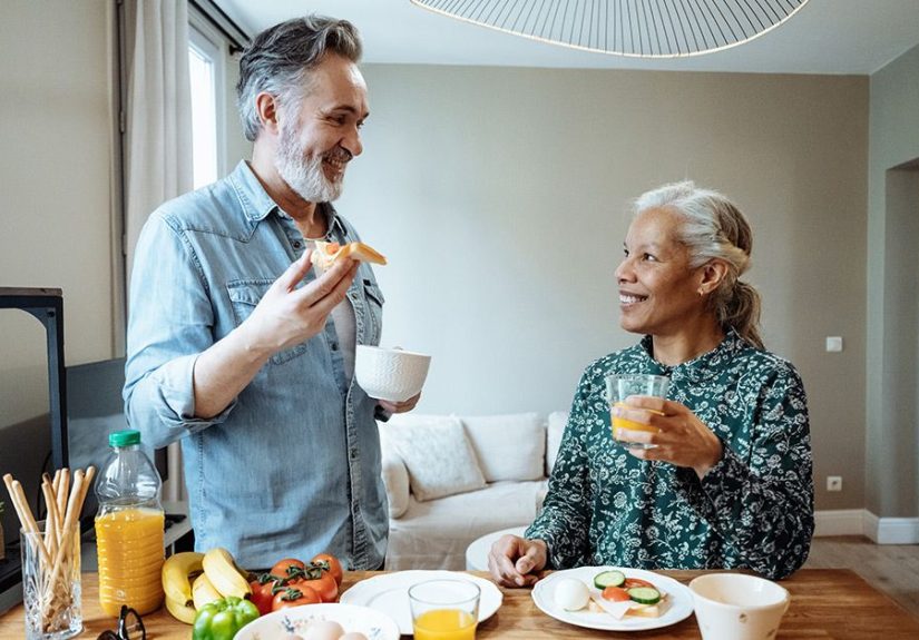 Healthy Breakfast May Help Lower Cardiovascular Disease Risk