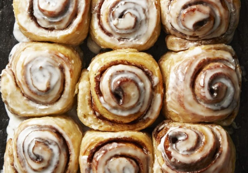 Homemade Cinnamon Roll Recipe - How to Make Cinnamon Rolls from Scratch