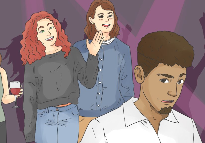 How Do You Approach a Girl in a Group? 10 Ways to Up Your Game at the Bar and Get Her to Notice You