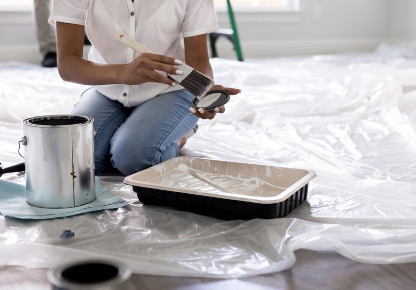How Long Does It Take to Paint a Room? - Bob Vila