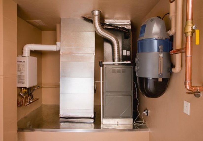 How to Clean a Propane Furnace