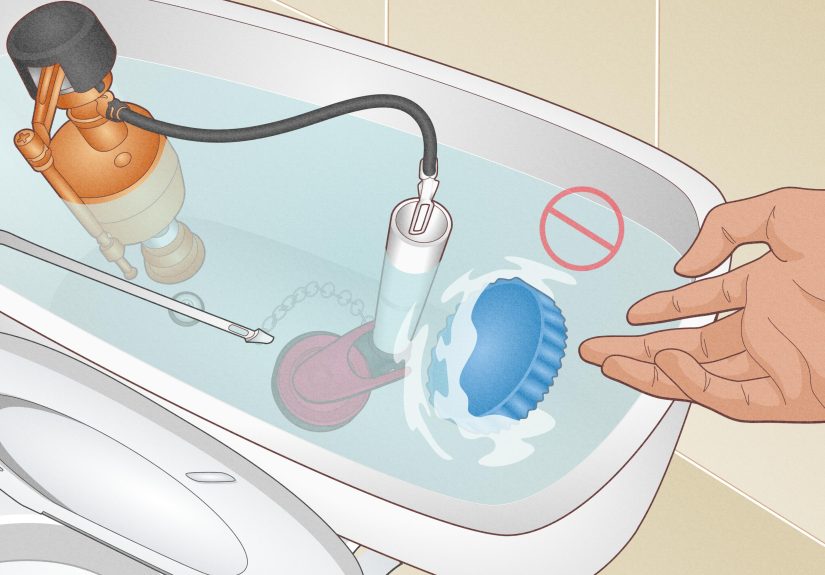 How to Clean a Toilet Tank: A Step-by-Step Guide