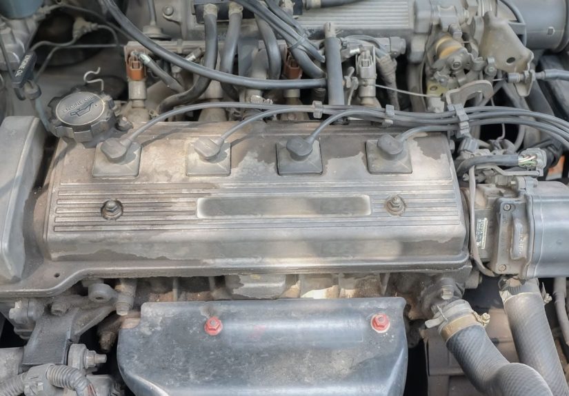 How to Clean Your Engine Bay (DIY)