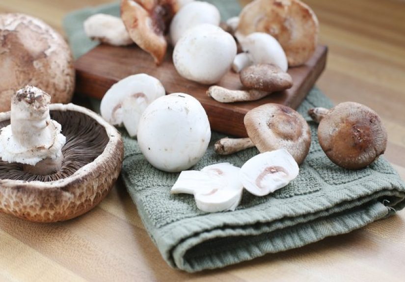 How to Cook Mushrooms