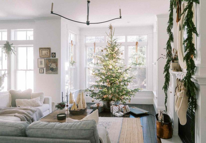 How to Decorate a Christmas Tree the Best Way
