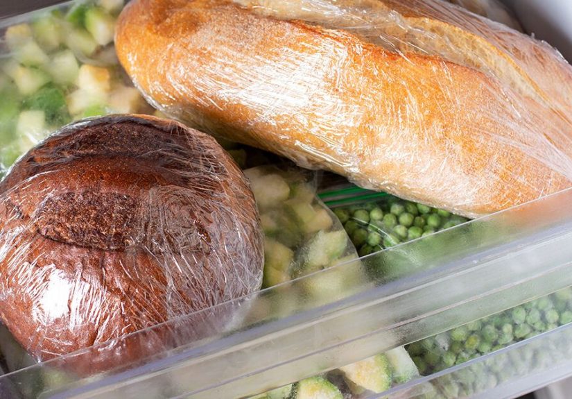 How to Freeze and Thaw Bread