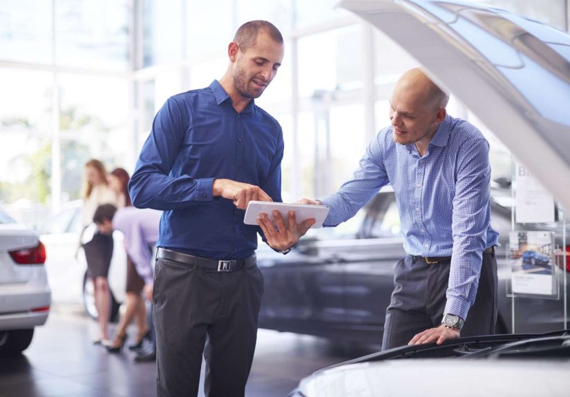 How to Get the Best Car Lease Deal