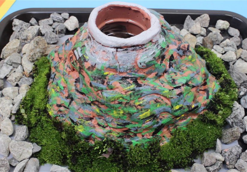 How to Make a Clay Volcano: A Step-by-Step Guide
