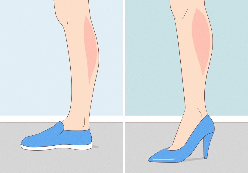 How to Make Your Calves Smaller: Weight Loss & Toning Tips