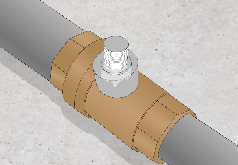 How to Pack a Water Shutoff Valve: 8 Steps