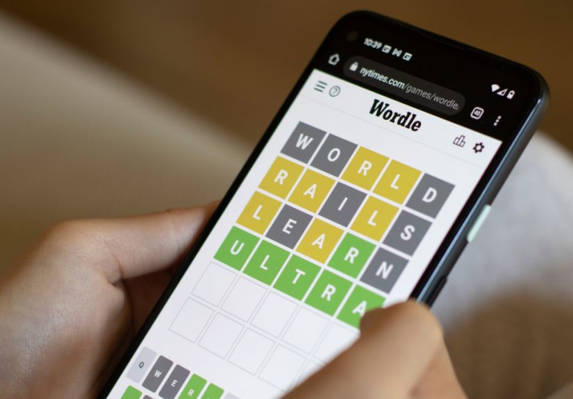 How to Pick the Best Starting Word for Wordle