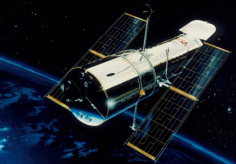 Hubble Telescope From Idea to Launch