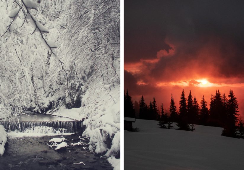 I Capture The Magical Beauty Of Winter In The Ukrainian Carpathians (30 Pics)