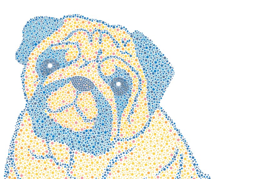 I Discovered A Love For Pointillism (12 Pics)
