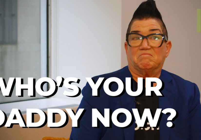 Lifehacker vs. Lea DeLaria