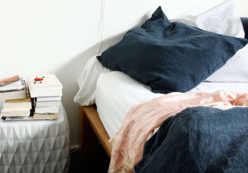 Linen Duvet Cover Hague Blue: The Perfect Blend of Style and Comfort