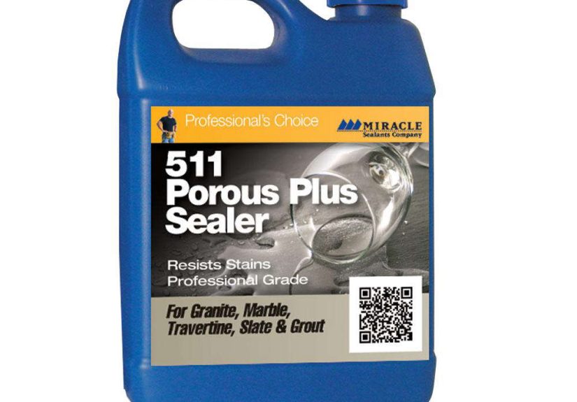 Miracle Sealants 511 Porous Plus Sealer