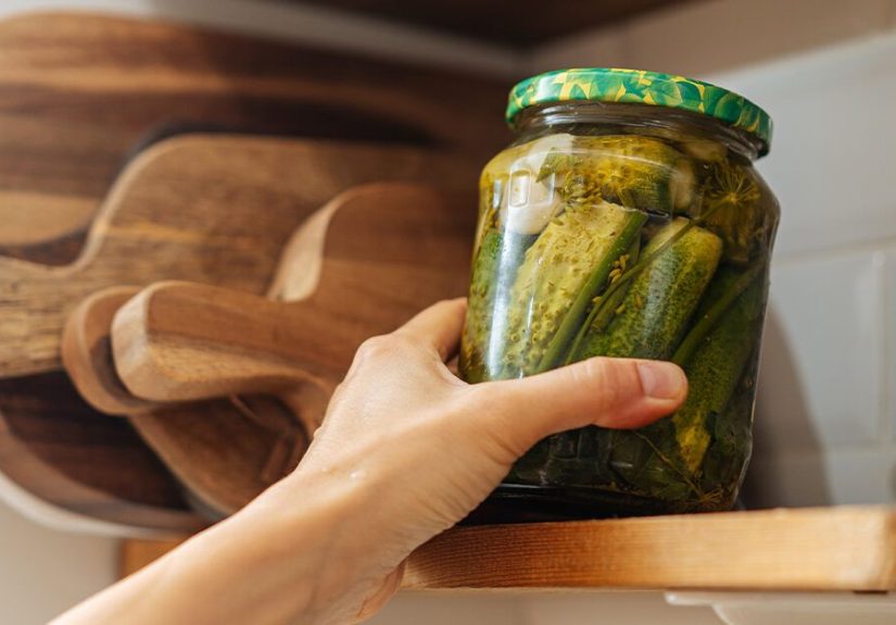Pickle Juice for Heartburn? Here's What Science Says