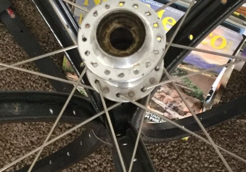 Save Your Bicycle Rims.